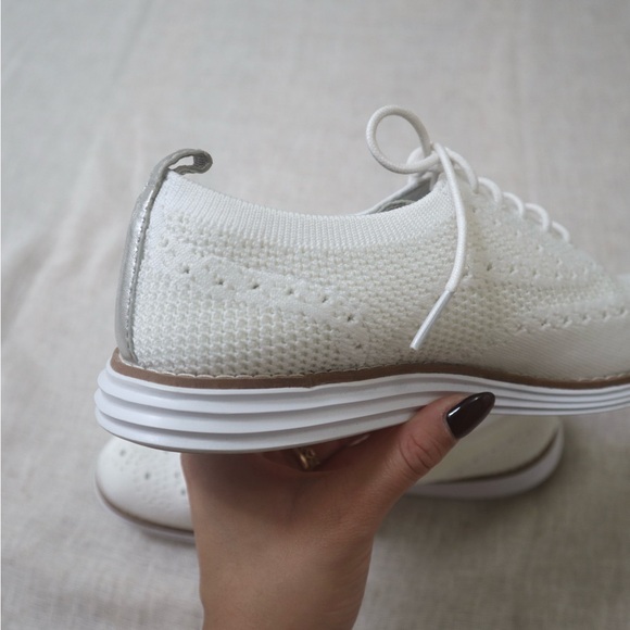 Cole Haan Original Grand Stichlite Oxfords - Picture 7 of 16